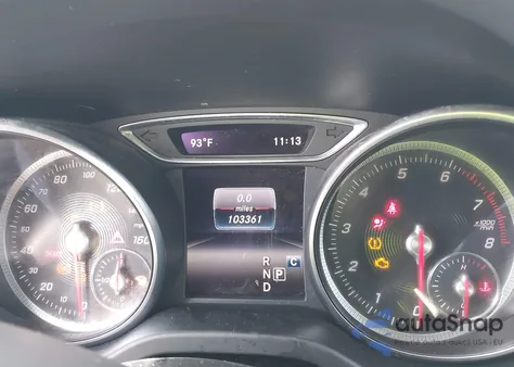 2018 Mercedes-Benz Cla 250 4Matic z USA, uszkodzony, nr VIN WDDSJ4GBXJN656009